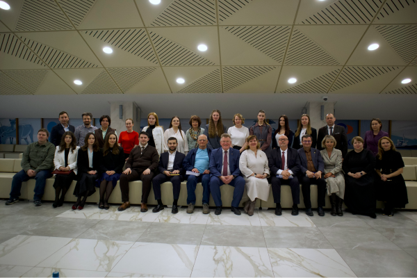 Roundtable of the Council of Rectors of Universities of Moscow and the Moscow Region "Engineering Education and Professional Self-Determination"