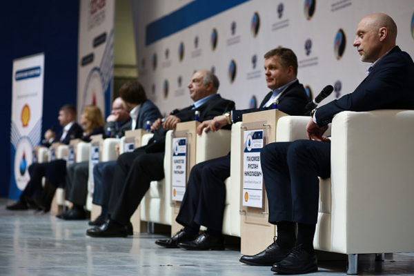 Deputy Minister for Energy of the Russian Federation and heads of oil and gas companies met “without ties” with participants of the International Conference: Oil and Gas – 2018