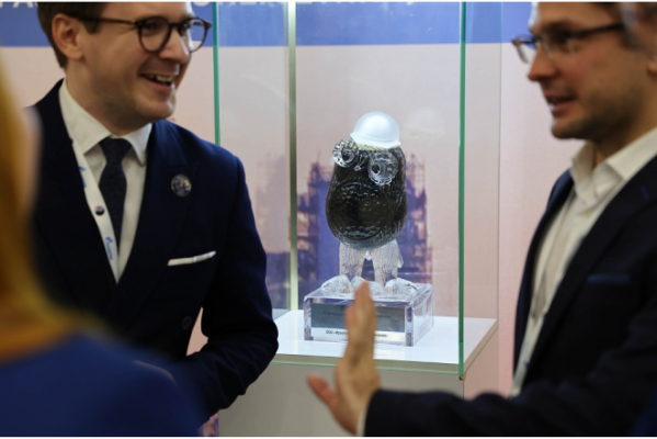 VII International Intellectual Game "The Oil Owl"