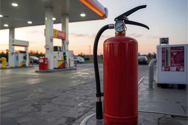 Scientists Find Way to Speed ​​Up Fire Response in Energy Sector Tenfold