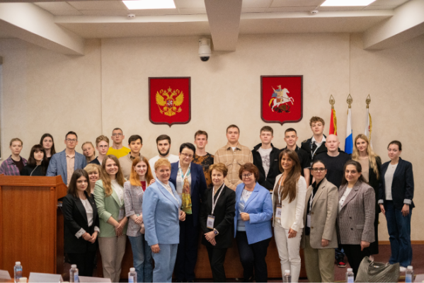 II All-Russian scientific and practical conference "Improving the efficiency of the internal control system as a factor in the sustainable development of industrial enterprises"