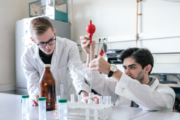 Russian scientists have obtained biofuel components for ships