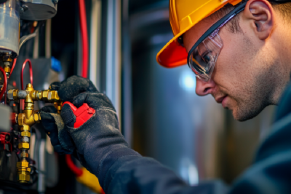 An algorithm has been developed that will significantly speed up the diagnostics of gas pipelines in the Unified Gas Supply System.