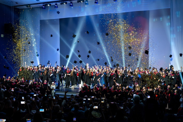 Graduation Ceremony 2026