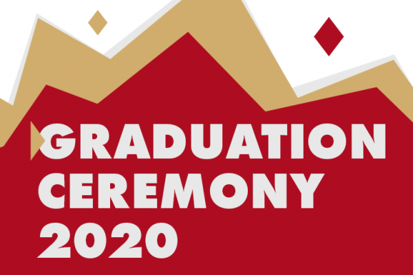 Graduation Ceremony 2020 was held at Gubkin University