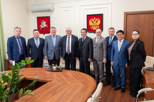 Kyrgyzstan is interested in exporting Russian educational services for the gas industry