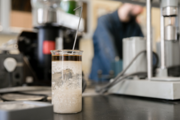 Russian production of catalytic cracking catalysts has reached 12,000 tons per year