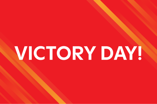 Happy Victory Day!