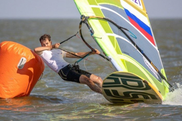 University PhD Student Wins Russian Sailing Championship