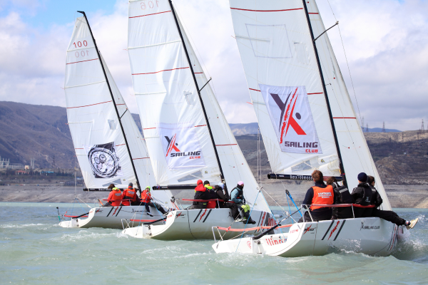 Gubkin University Wins Prize in the All-Russian Sailing Competition – the "Sails of Dagestan" Student Sailing League Cup