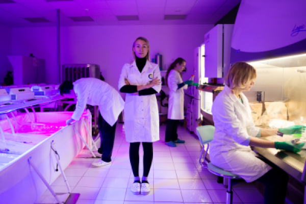 Gubkin University Enters Top 10 Universities by Salaries of Chemistry Graduates