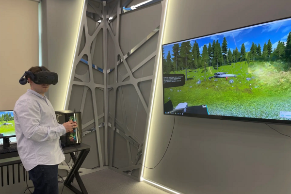 Russia's first UAV-based pipeline monitoring technology developed in the absence of communications  