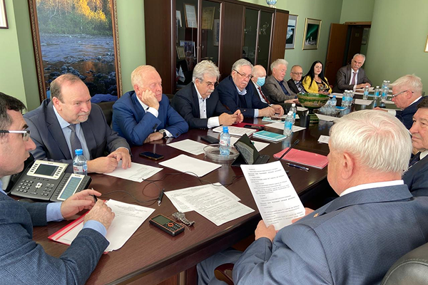 A university professor has been elected to the Presidium of the International Academy of Technological Sciences.