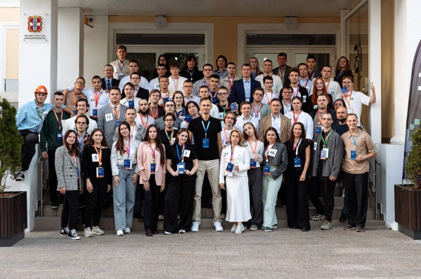 Gubkin University Students Win "League of Future Professionals 2026" Tournament