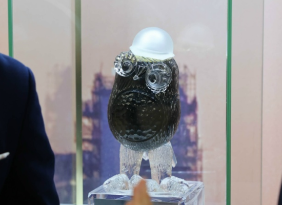 VIII International Intellectual Game “Oil Owl”