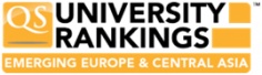 QS University Rankings: EECA, 2022
