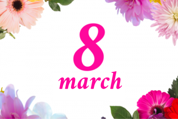 Happy International Women's Day Happy International Women's Day