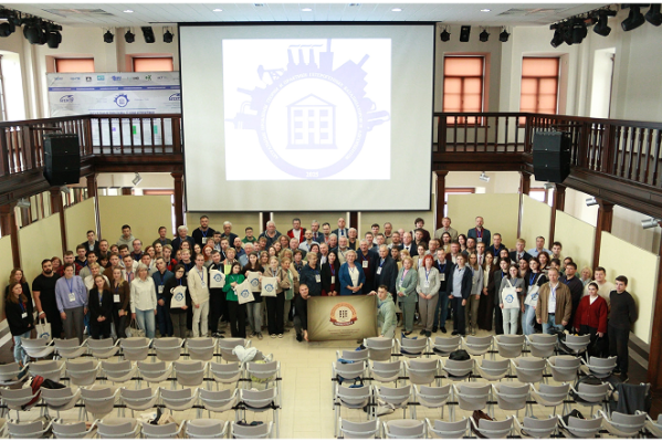 Member of the Student Scientific Society at the IX All-Russian Scientific Conference "Actual Problems of Theory and Practice of Heterogeneous Catalysts and Adsorbents"