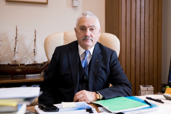 Rector Viktor Martynov was elected an academician of the Russian Academy of Education