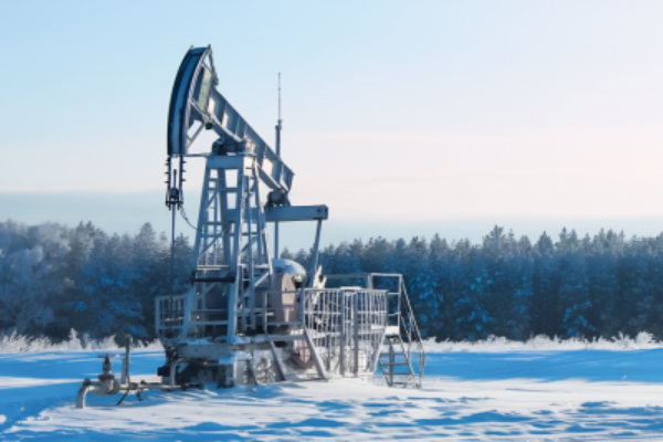 Scientists Estimate Volumes of "Escaping" Oil in Western Siberia