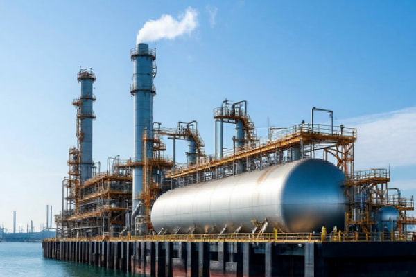 University scientists have developed software to increase the productivity of small-scale LNG plants.
