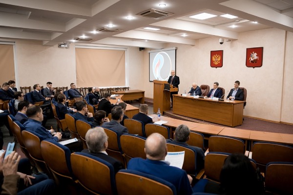 Gubkin University hosted a round table to discuss the issues of the low-tonnage LNG production in Russia 