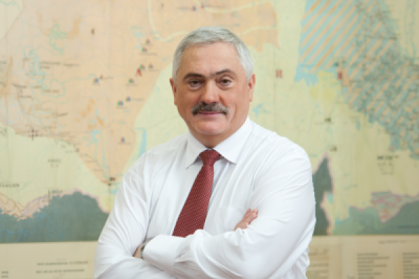 Viktor Martynov: "We Need to Increase Target Quota Training of Specialists for the Oil and Gas Industry"