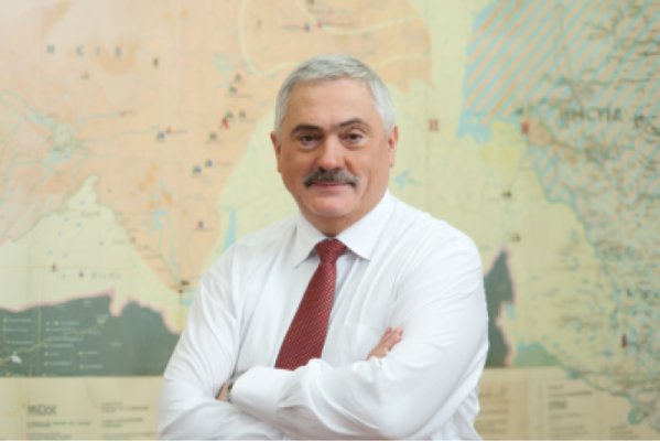 New Year Greetings from Rector Viktor Martynov