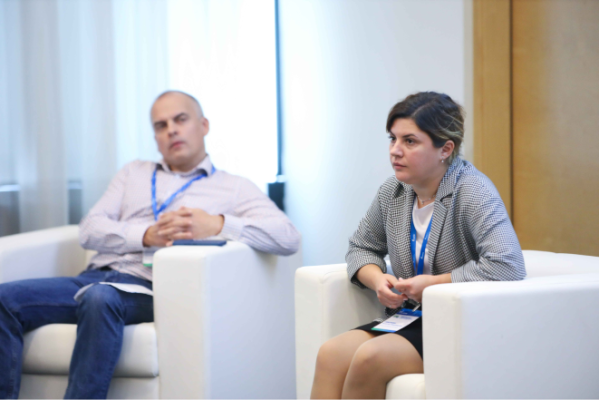 A university employee participated in the international conferences "GRIMO-2025" and "Cifrogaz-2025" A university employee participated in the international conferences "GRIMO-2025" and "Cifrogaz-2025"