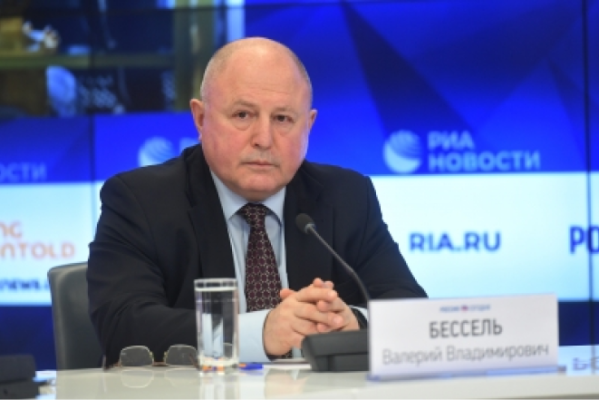 University professor took part in the documentary film "Russia - China. New Era"