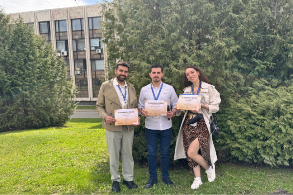 University students at the Moscow International Model UN named after V.I. Churkin University students at the Moscow International Model UN named after V.I. Churkin