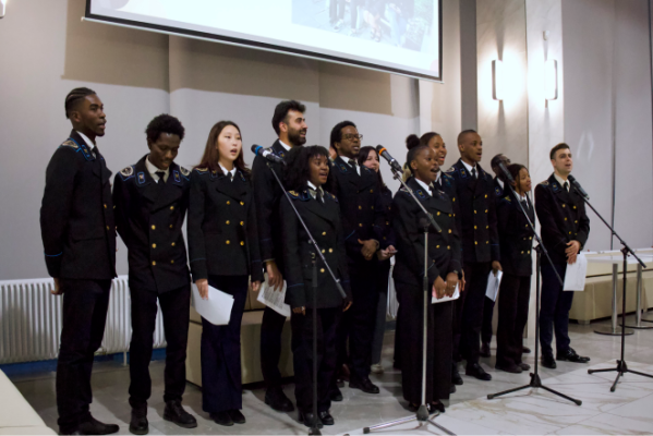 International Students' Day