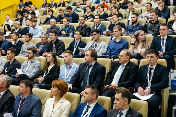 The round table “Gazprom Flot – the present and future development of the continental shelf of Russia” was held at Gubkin University