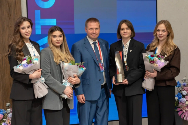 Gubkin University Students Win Prizes at the 5th (17th) International Scientific and Technical Youth Conference of PJSC Transneft
