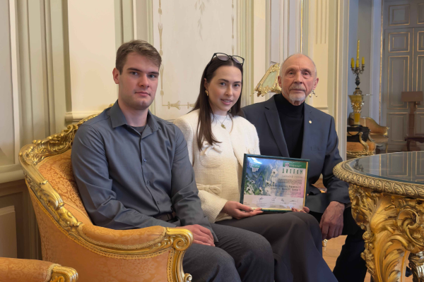 University representatives among winners of the EcoMir-2025 International Environmental Competition