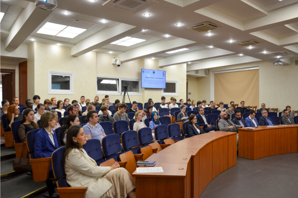 Forum "Russia, a Family of Nations"  