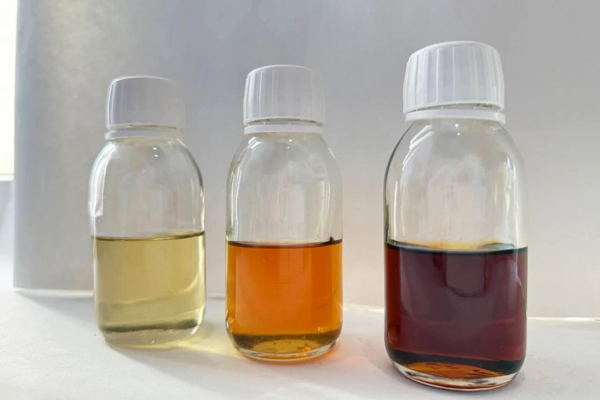 Scientists have developed a reagent from frying oil for oil sludge processing