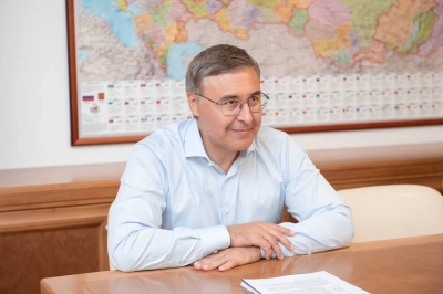 Congratulations of Minister of Education and Science Valery Falkov on Russian Students' Day Congratulations of Minister of Education and Science Valery Falkov on Russian Students' Day