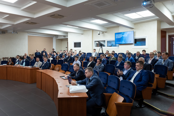 III All-Russian Scientific and Practical Conference "Monitoring and Predictive Analytics of Oil and Gas Facilities"