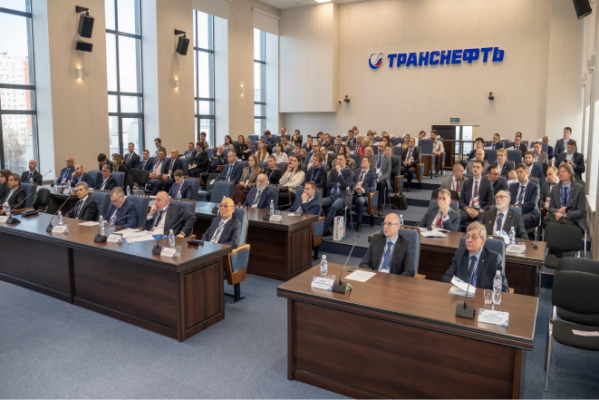 Gubkin University participated in the 20th International Scientific and Practical Conference "Pipeline Transport – 2025"