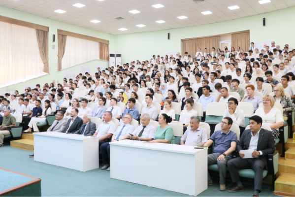Open Day in Tashkent – 2025 Open Day in Tashkent – 2025