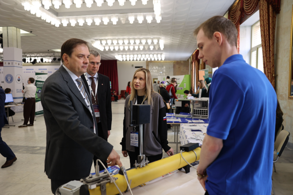 First Day of the International Forum "Oil and Gas – 2026"