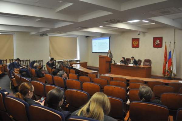 The 13th scientific and practical international seminar "Methane extraction from coal deposits. Problems and prospects"