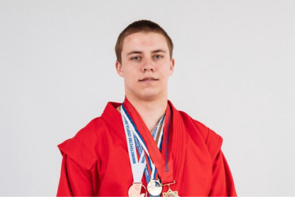 University student awarded the title of Master of Sports of Russia of International Class University student awarded the title of Master of Sports of Russia of International Class