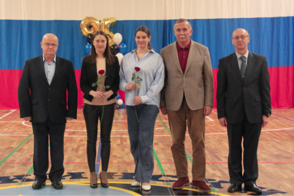 Sports festival dedicated to the 95th anniversary of the university