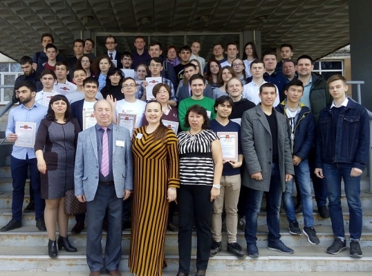 Gubkin University team ranked second at the All-Russian Student Olympiad in General and Inorganic Chemistry