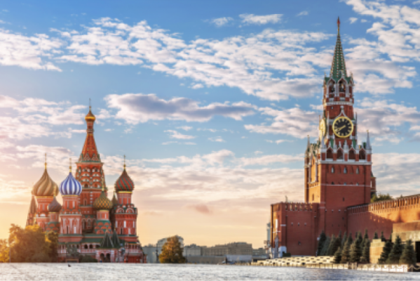 Happy Russia Day!