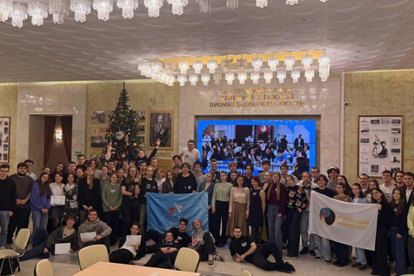 IV Marathon "Energy of Soft Skills"