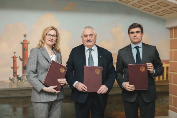 Gubkin University and Shell expand cooperation in education and research