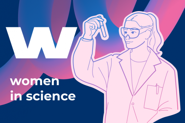 Congratulations on the International Day of Women and Girls in Science!